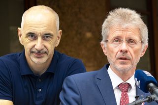 Šéf Senátu vystrčil se obul do hejtmana Kuby